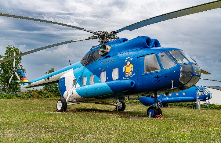 MI - 8