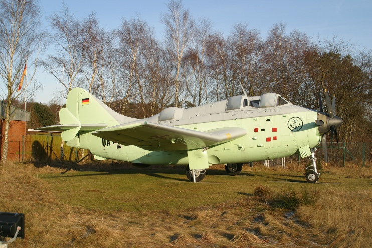 Fairey Gannet