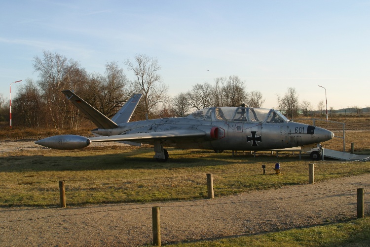 Fouga Magister