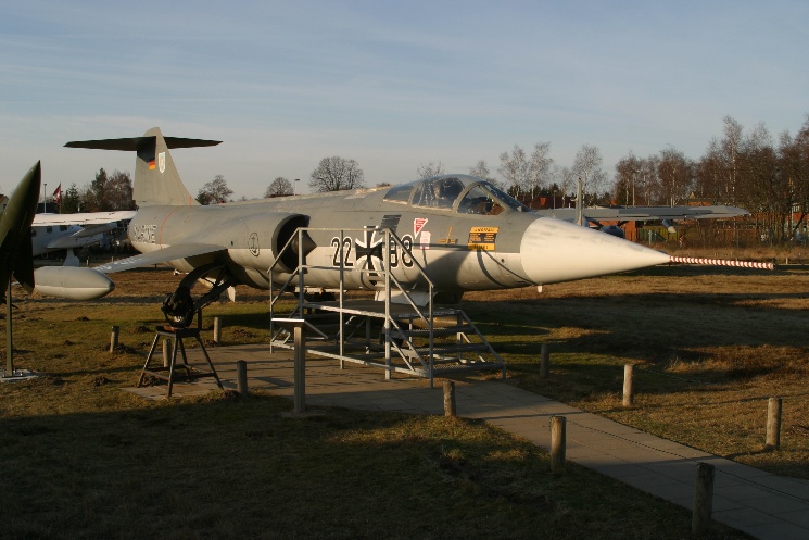 Lockheed Starfighter