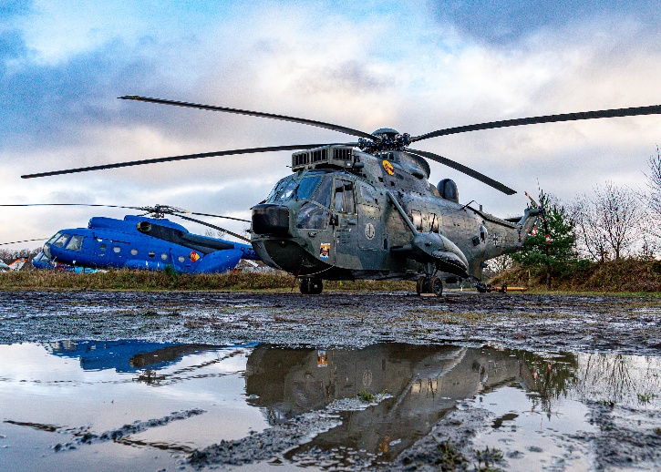 MK41 - SEA KING