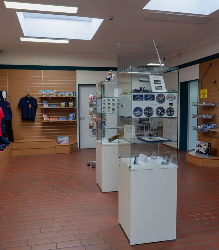 Sonderausstellung Aeronauticum