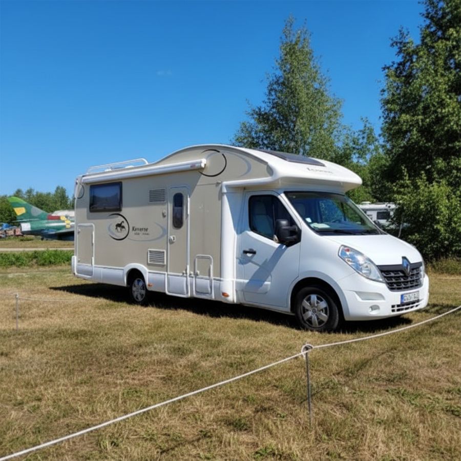 Wohnmobil