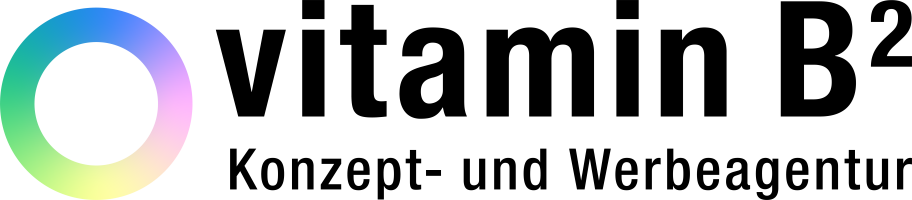 vitamin B² Logo